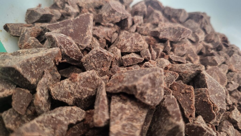 Cacao nibs